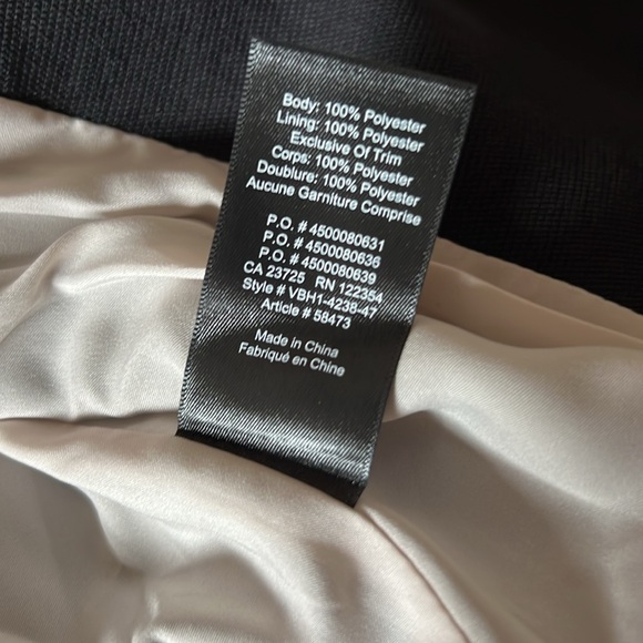 Babaton Keith blazer - Size 4 - Picture 5 of 7